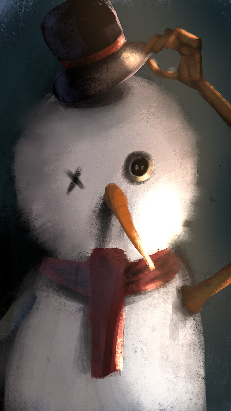 SnowMan