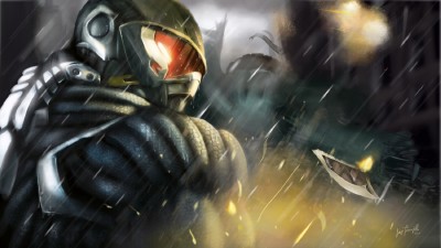 Crysis 2 FanArt